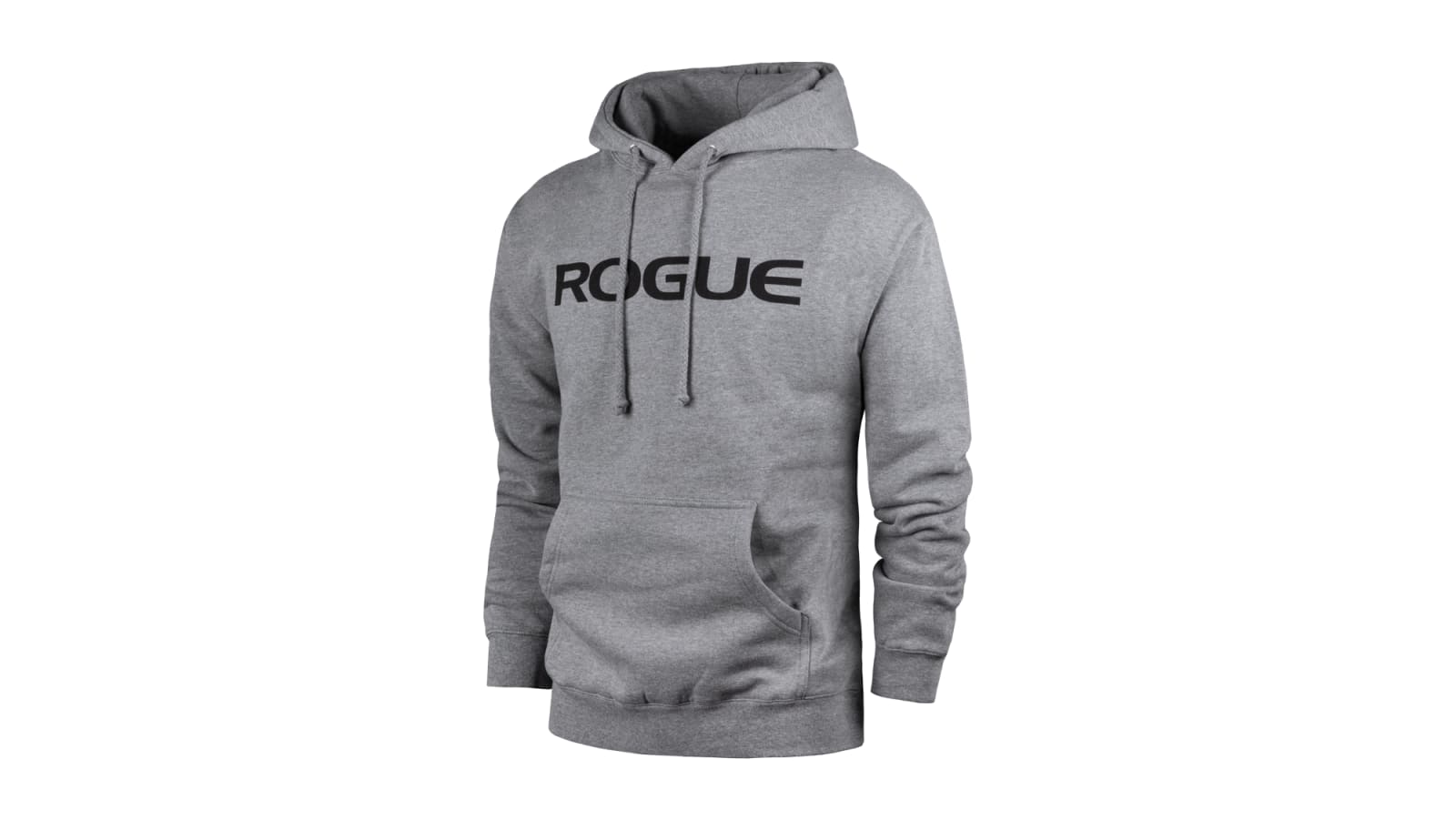 Basic gray hoodie online